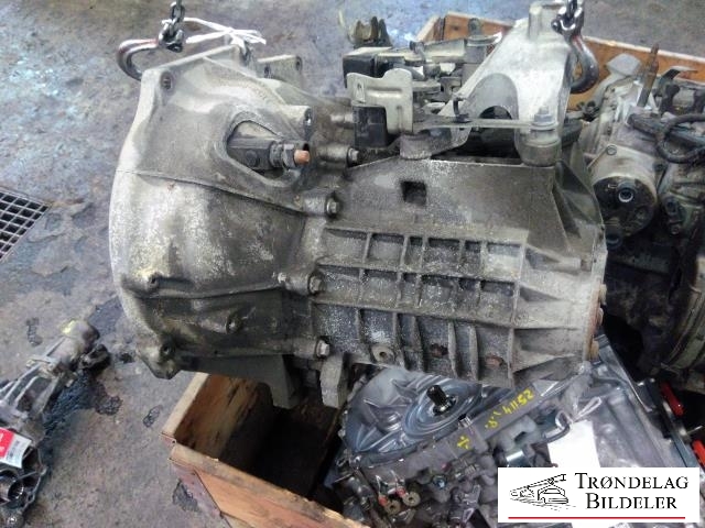 Girkasse manuell til Volvo C30 2010-2012 (Fase 2)  