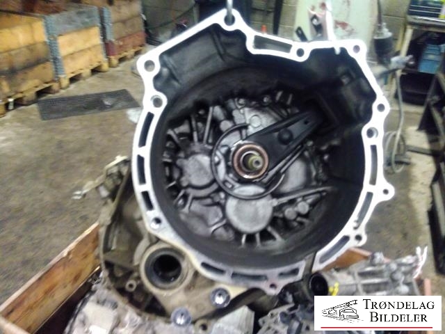 Girkasse manuell 6-trinn til Mazda 6 2010-2013 (Type II, Fase 2)  (A633-17-01XA|)