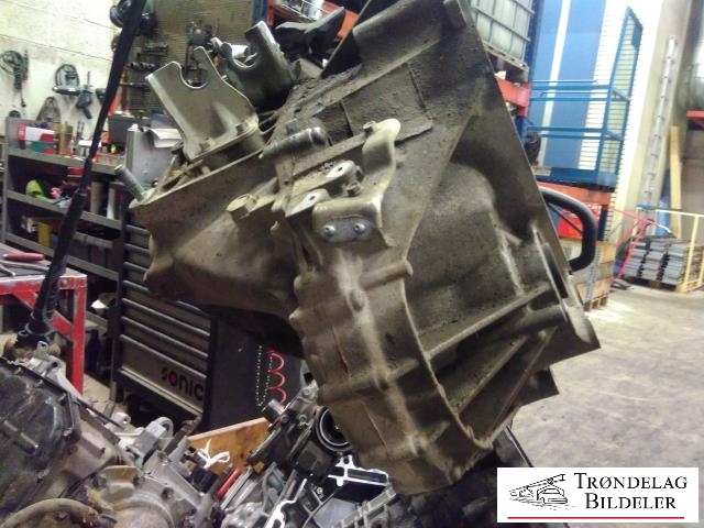 Girkasse manuell 6-trinn til Mazda 6 2010-2013 (Type II, Fase 2)  (A633-17-01XA|)