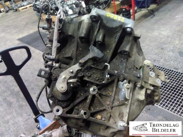 Girkasse manuell 6-trinn til Mazda 6 2010-2013 (Type II, Fase 2)  (A633-17-01XA|)