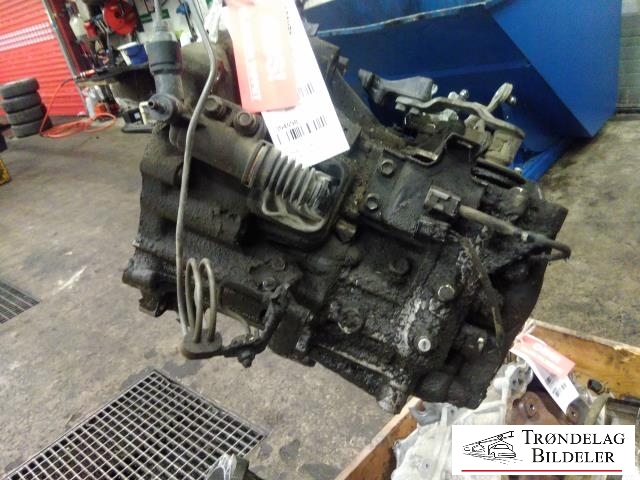 Girkasse manuell 6-trinn til Mazda 6 2010-2013 (Type II, Fase 2)  (A633-17-01XA|)