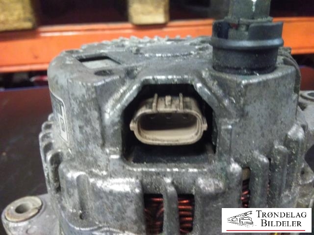 Dynamo diesel til Mazda 6 2010-2013 (Type II, Fase 2)  (FOMCO|A2TJ0681A|)