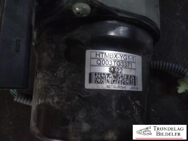 Tannstang elektrisk til Honda CR-V 2018-->> (Type V) (HTMBX-YG1-1|Q003TG3371|)