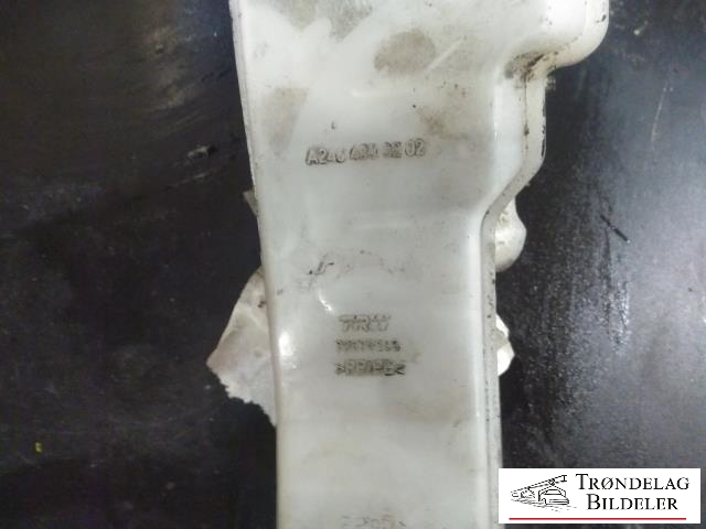 Bremsepumpe hoved til Mercedes CLA 2013-2019 (C117) (C117) (TRW|A 246 430 03 01|A 246 430 00 01|246 430 00 01|246 430 03 01|)
