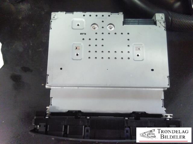 Bilstereo til Mercedes CLA 2013-2019 (C117) (C117) (A 246 900 96 12|)