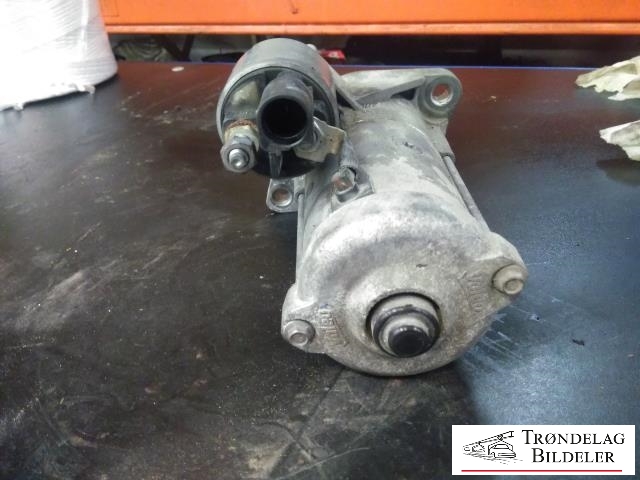 Starter diesel til Škoda Octavia 2013-2016 (Type III, Fase 1) (VALEO|02E 911 023T|)