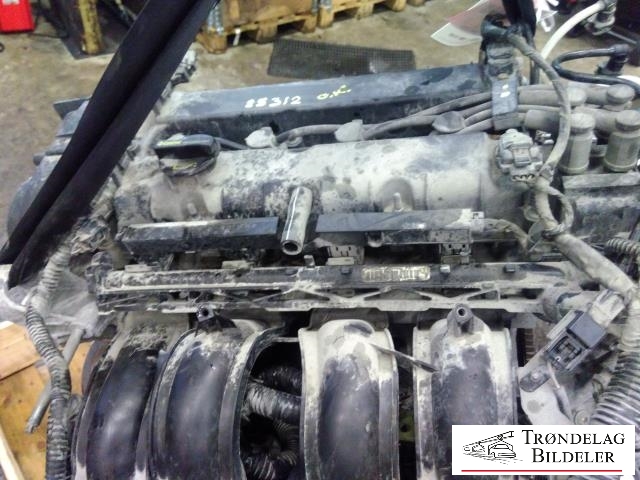 Motor bensin til Ford Focus 2011-2014 (Type III, Fase 1)  (1727626|BM5G-6006-LA|1904761|RMBM5G-6006-LA|PNDA)