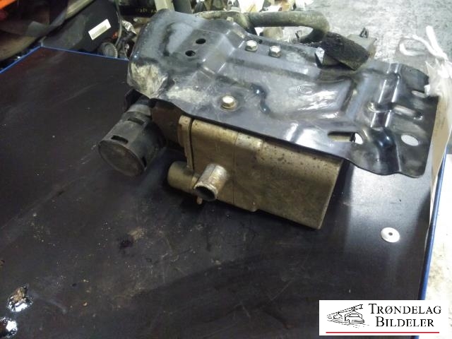 Dieselvarmer til Mazda 6 2010-2013 (Type II, Fase 2)