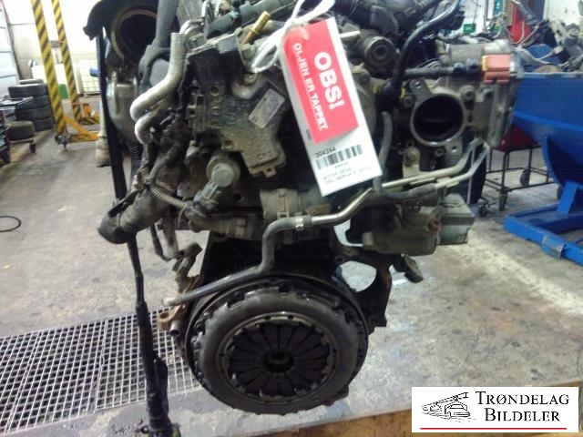 Motor diesel til Opel Meriva B, 2010-2017 (A13DTE)