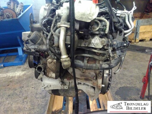 Motor diesel til Opel Meriva B 2010-2017 (A13DTE|)