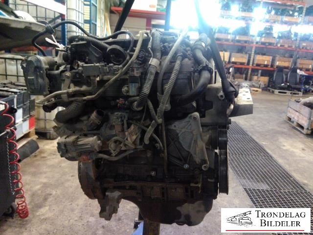 Motor diesel til Opel Meriva B 2010-2017 (A13DTE|)