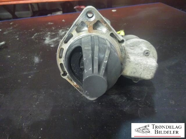 Starter diesel til Opel Meriva B 2010-2017 (VALEO|55221292|)