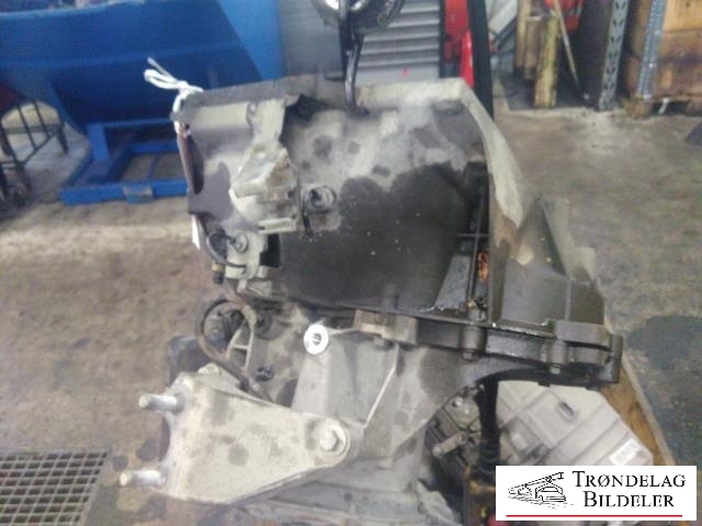 Girkasse manuell til Ford Transit Courier 2014-2018 (Type I, Fase 1) (1832043|2N1R-7F094-GB|)