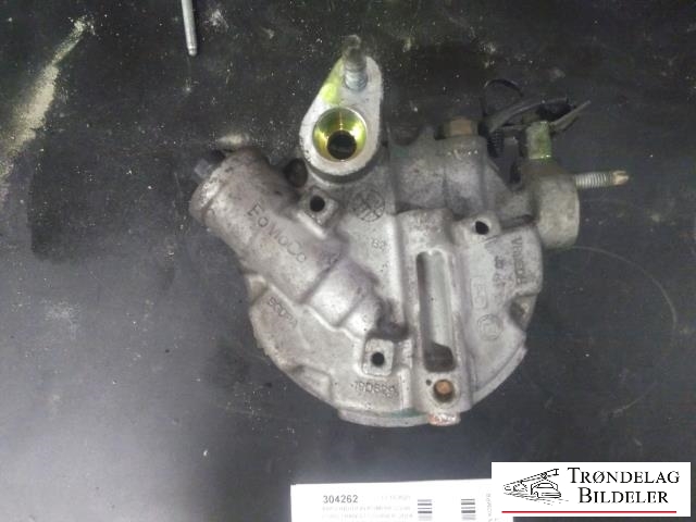 Aircondition kompressor til Ford Transit Courier 2014-2018 (Type I, Fase 1)  