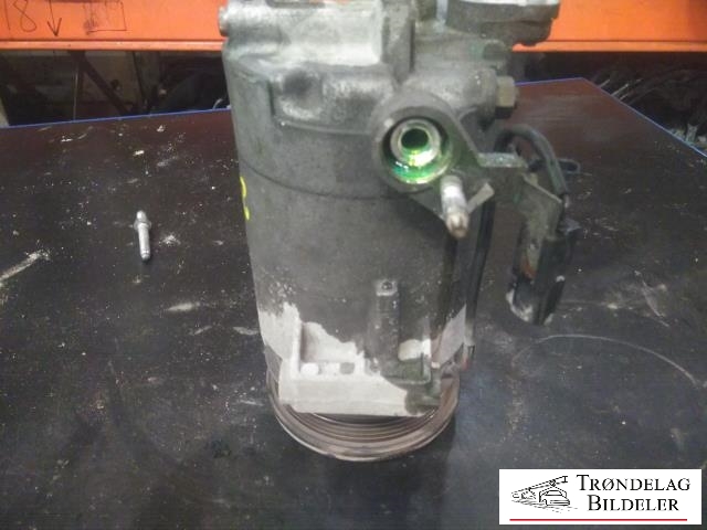 Aircondition kompressor til Ford Transit Courier 2014-2018 (Type I, Fase 1)  