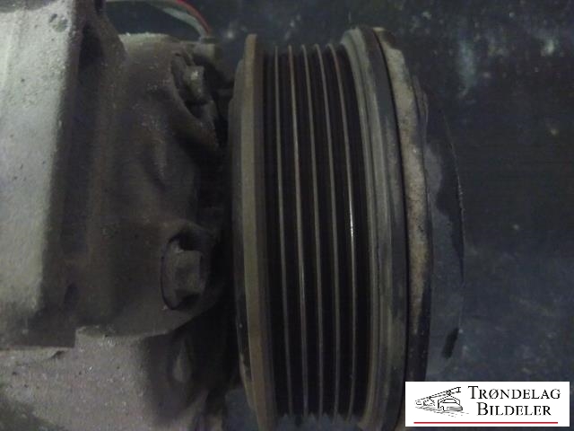 Aircondition kompressor til Ford Transit Courier 2014-2018 (Type I, Fase 1)  