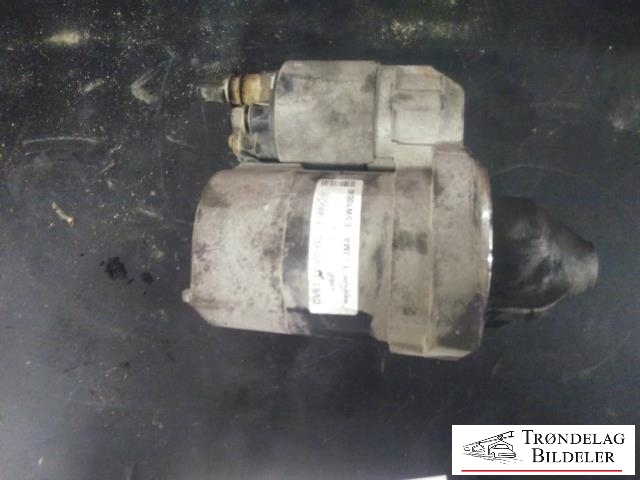 Starter til Ford Transit Courier 2014-2018 (Type I, Fase 1)  (FOMOCO|CV6T-11000-GC|)
