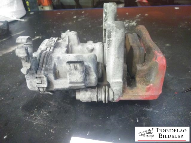 Bremsecaliper høyre bak, elektrisk til Mercedes CLA 2013-2019 (C117) (C117) (A 000 423 24 81|A 001 421 35 86|295X10MM)