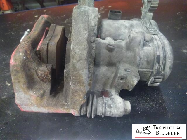 Bremsecaliper høyre bak, elektrisk til Mercedes CLA 2013-2019 (C117) (C117) (A 000 423 24 81|A 001 421 35 86|295X10MM)