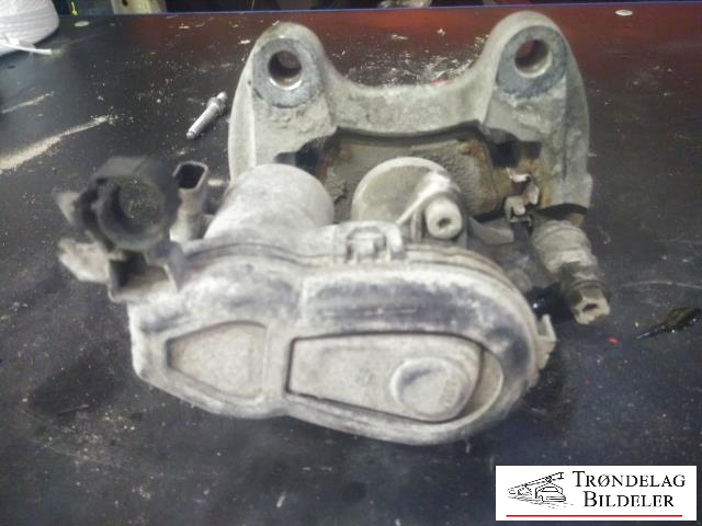Bremsecaliper venstre bak, elektrisk til Mercedes CLA 2013-2019 (C117) (C117) (A0004232381|A0004230806|295X10MM)