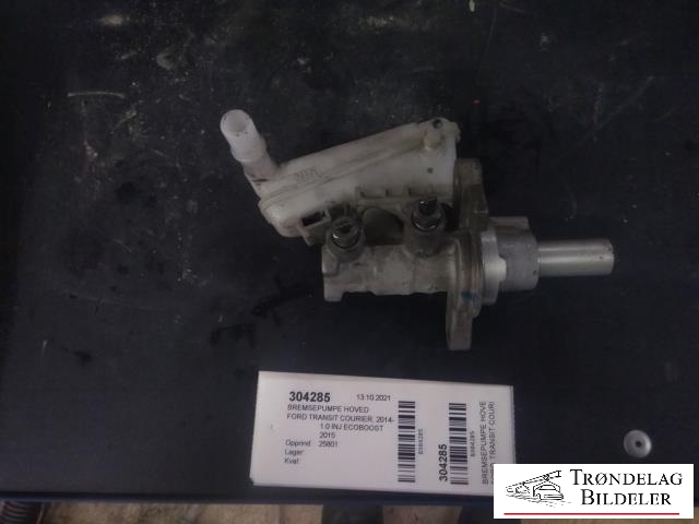 Bremsepumpe hoved til Ford Transit Courier, 2014-2018 (Type I, Fase 1)  (0204054029)