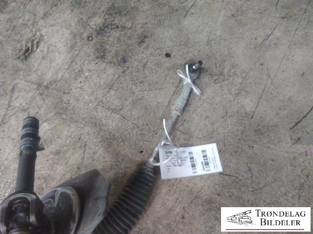 Tannstang til Ford Transit Courier 2014-2018 (Type I, Fase 1)  