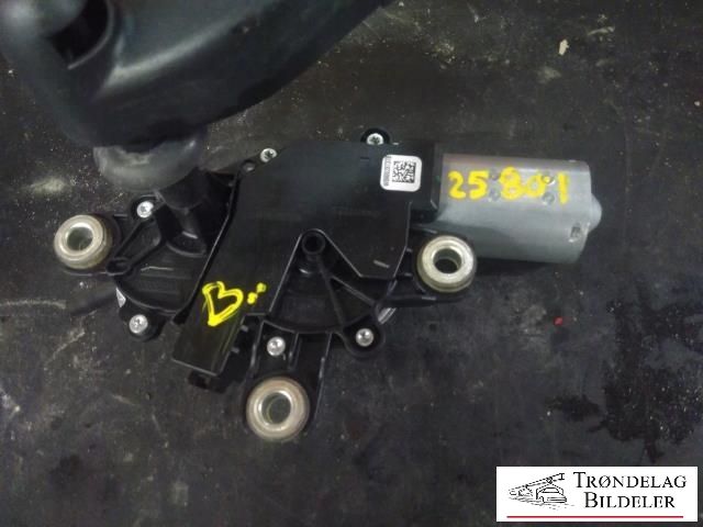Viskermotor bakrute til Ford Transit Courier 2014-2018 (Type I, Fase 1) (FORD|W000067126|2559798|)