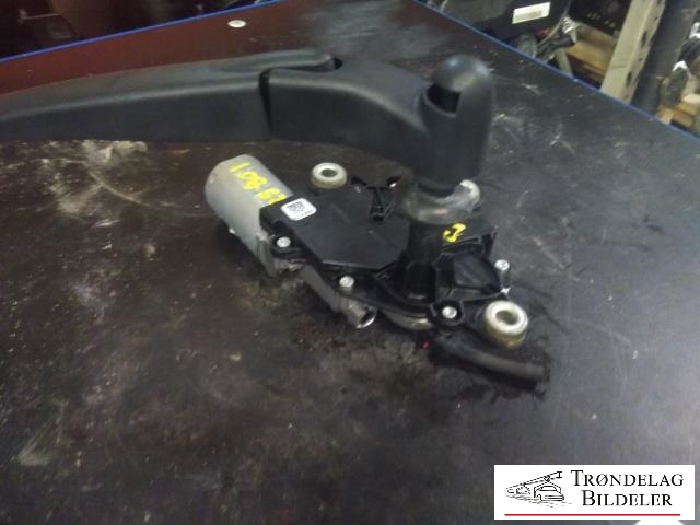 Viskermotor bakrute til Ford Transit Courier 2014-2018 (Type I, Fase 1) (FORD|W000067126|2559798|)