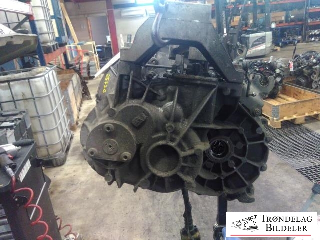 Girkasse manuell til Volvo V70 2007-2013 (Type III, Fase 1)