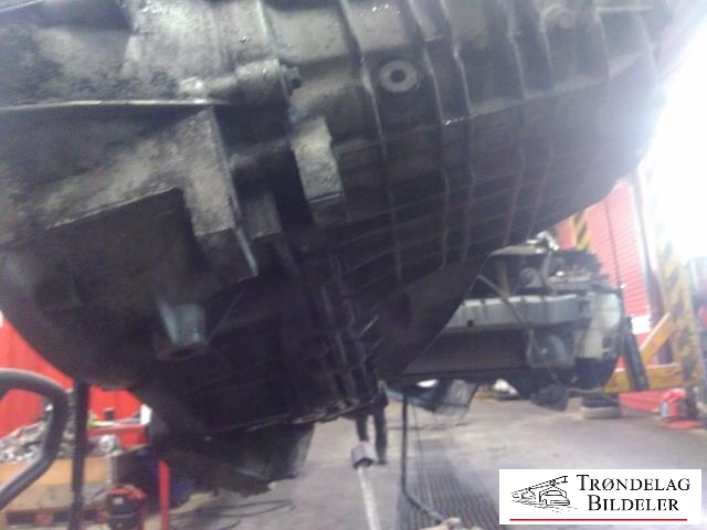 Girkasse manuell til Volvo V70 2007-2013 (Type III, Fase 1)