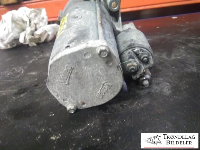 Starter diesel til Citroën C4 2011-2017 (Type II) (VALEO|TS22E26|)