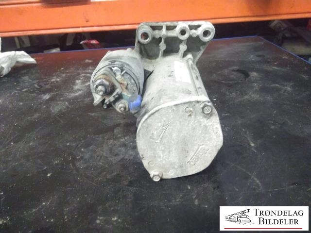 Starter diesel til Citroën C4 2011-2017 (Type II) (VALEO|TS22E26|)