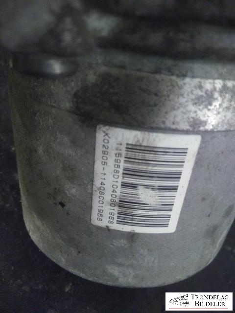 Servo pumpe elektrisk til Citroën C4 2011-2017 (Type II) (HPI A5100993+F|)