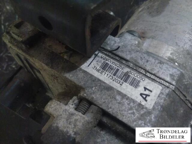Servo pumpe elektrisk til Citroën C4 2011-2017 (Type II) (HPI A5100993+F|)