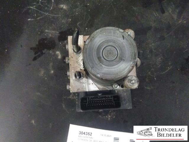 ABS sentral til Citroën C4 2011-2017 (Type II)  (0 265 951 861|)