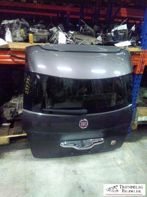 Bakluke combi til Fiat 500 2008-2020 (68081978AD|)