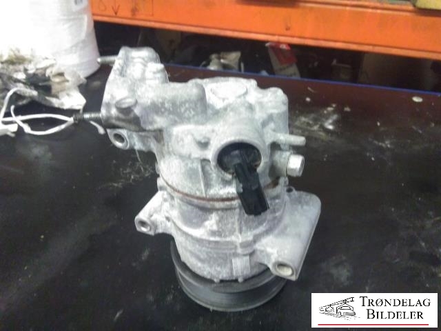 Aircondition kompressor til Peugeot 208 2012-2019 (Type I)  (DENSO|9672247080|)