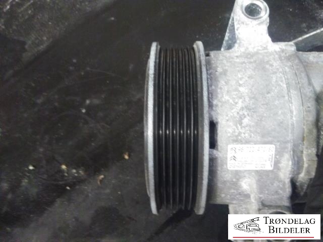 Aircondition kompressor til Peugeot 208 2012-2019 (Type I)  (DENSO|9672247080|)