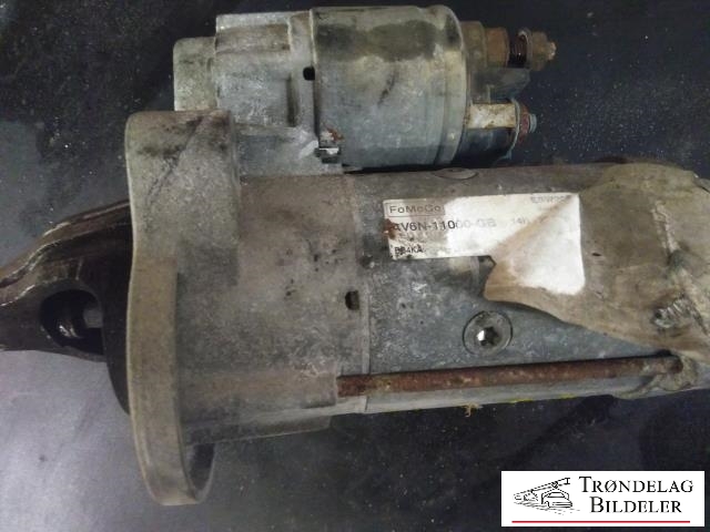 Starter diesel til Ford C-Max 2010-2015 (Type II, Fase 1) (FOMOCO|AV6N-11000-GB|)