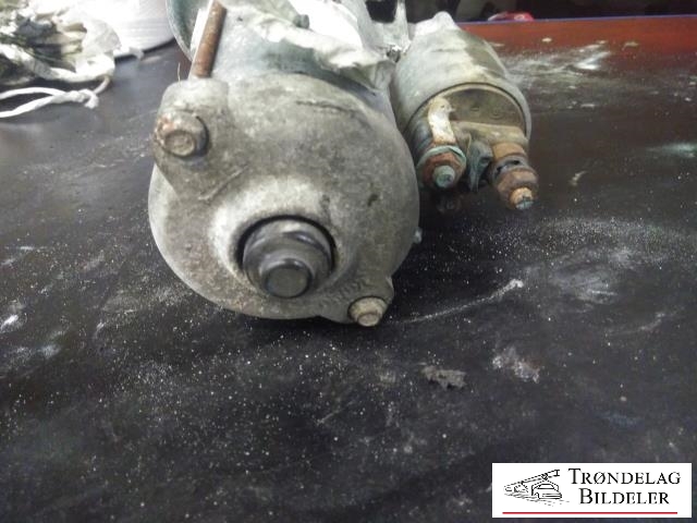 Starter diesel til Ford C-Max 2010-2015 (Type II, Fase 1) (FOMOCO|AV6N-11000-GB|)