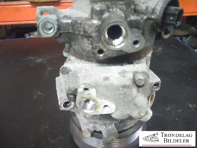 Aircondition kompressor til Toyota Avensis 2009-2015 (Type III, Fase 1) (DENSO|8831005140|8831002370|8831002450|8831002451|8831002510|883101A660|883101A740|8831042320)