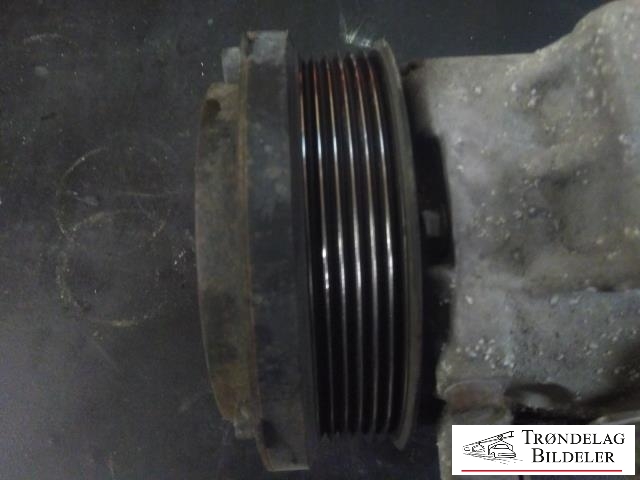 Aircondition kompressor til Toyota Avensis 2009-2015 (Type III, Fase 1) (DENSO|8831005140|8831002370|8831002450|8831002451|8831002510|883101A660|883101A740|8831042320)
