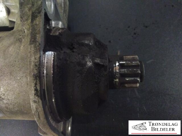 Starter diesel til VW Caddy 2010-2015 (Type III, Fase 2)  (BOSCH|02M 911 024 X|0 001 123 039|)