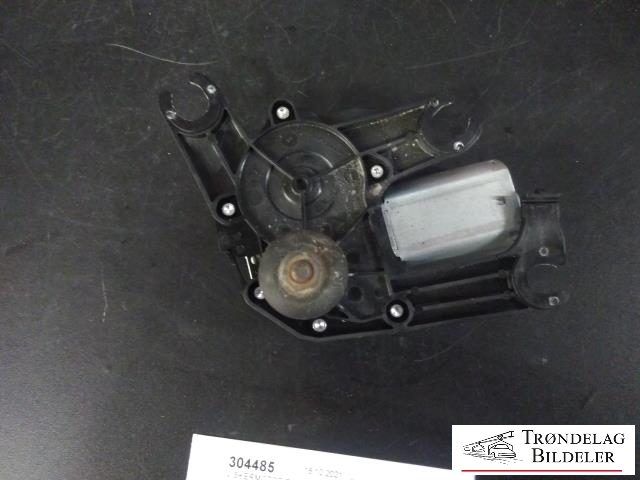 Viskermotor bakrute til Citroën C4 2011-2017 (Type II)  (VALEO|530 31 812|96 80 47 74 80|)
