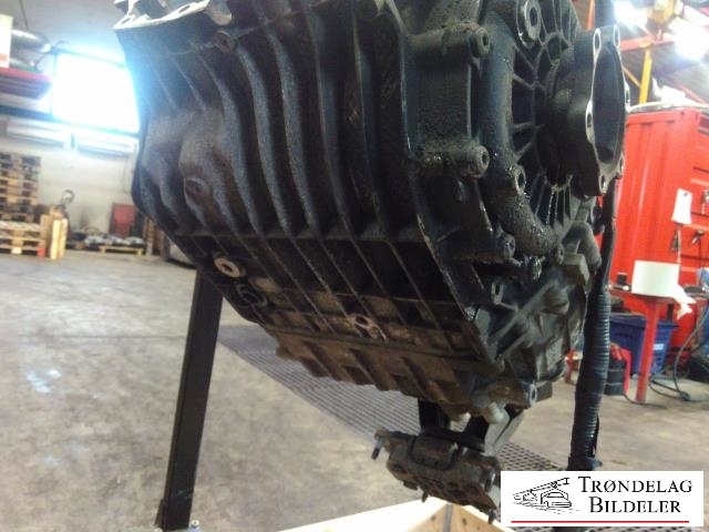 Girkasse automat til Audi A6 2008-2011 (Type III, Fase 2) (C6) (C6) (KYQ|01J 300 062 N|01J 300 062 NX)