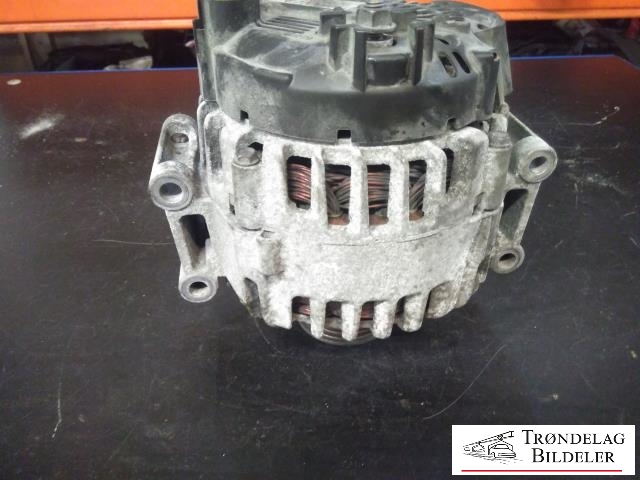 Dynamo til Audi A6 2008-2011 (Type III, Fase 2) (C6) (C6) (VALEO|06D 903 016D|)
