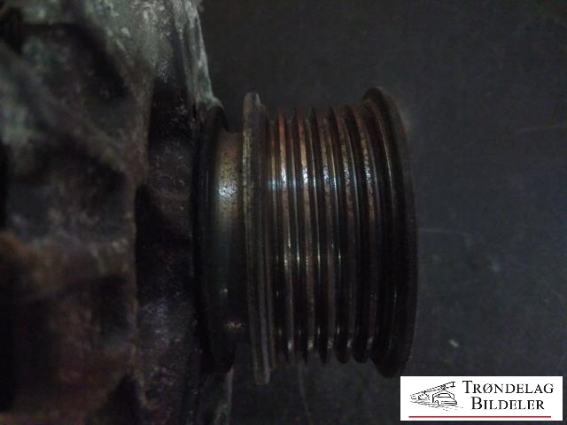 Dynamo til Audi A6 2008-2011 (Type III, Fase 2) (C6) (C6) (VALEO|06D 903 016D|)