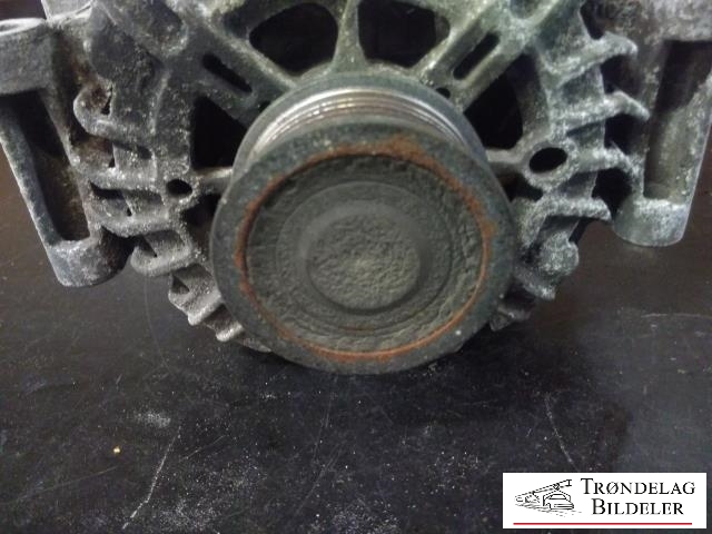 Dynamo til Audi A6 2008-2011 (Type III, Fase 2) (C6) (C6) (VALEO|06D 903 016D|)
