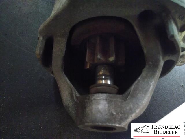 Starter til Audi A6 2008-2011 (Type III, Fase 2) (C6) (C6) (BOSCH|0 001 107 446|06B 911 023 B|06B 911 023 BX|0986024070|1986S00676|25-4072|LRS02400)