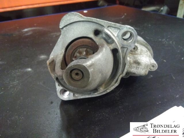 Starter til Audi A6 2008-2011 (Type III, Fase 2) (C6) (C6) (BOSCH|0 001 107 446|06B 911 023 B|06B 911 023 BX|0986024070|1986S00676|25-4072|LRS02400)